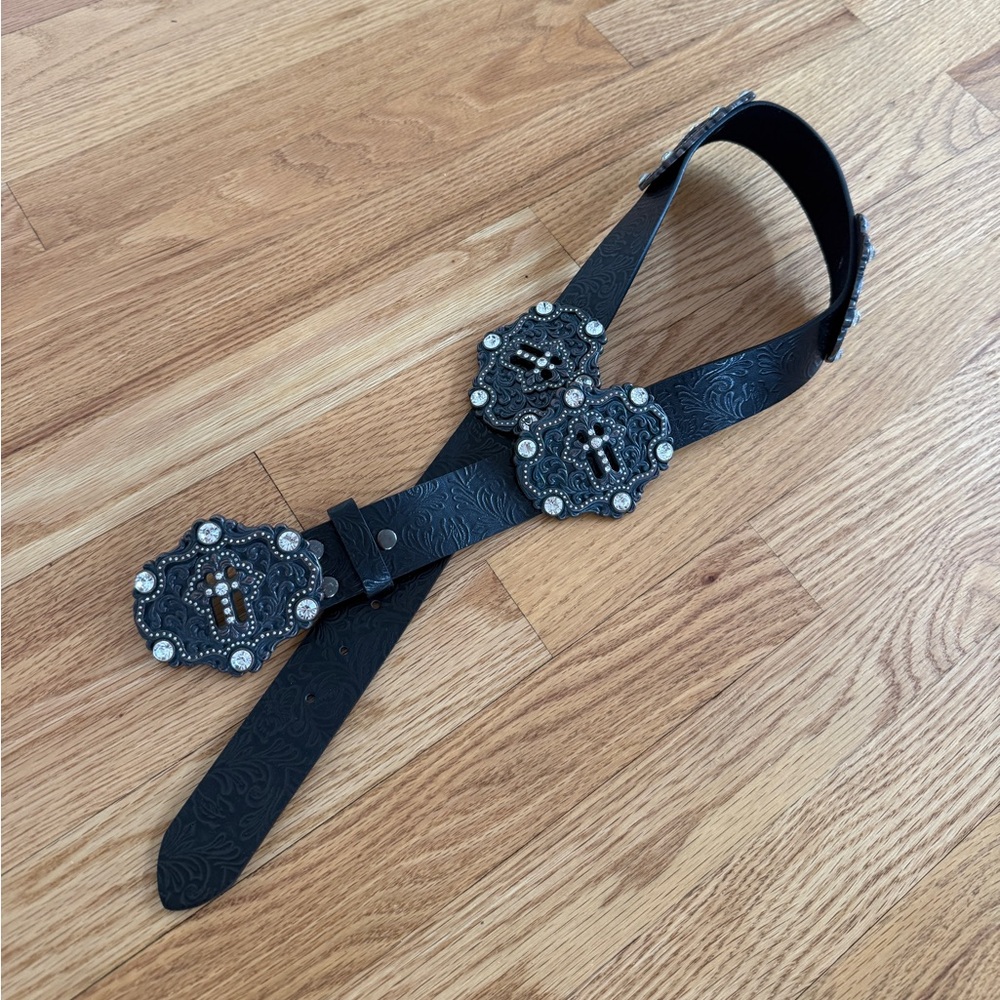 Shyanne western cross belt S/M